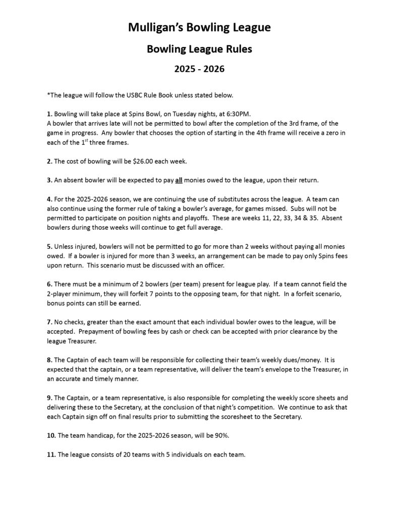 league-rules-mulligan-s-bowling-league